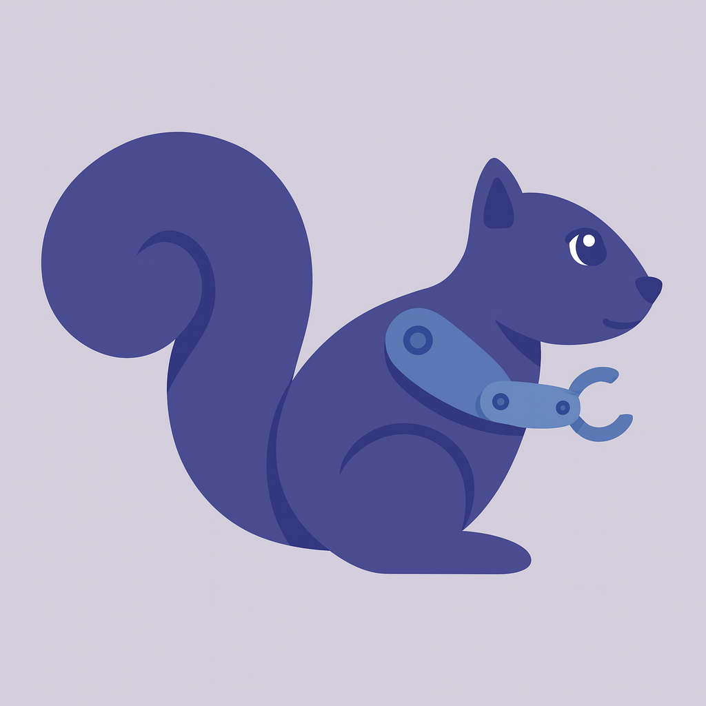 Proto Squirrel Logo